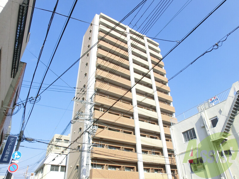 プレサンス神戸裁判所前デリシア｜神戸市中央区橘通の賃貸マンション
